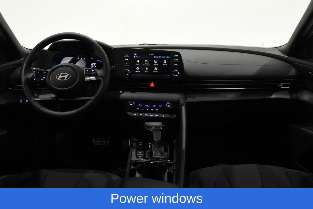 new 2026 Hyundai Elantra car, priced at $25,433