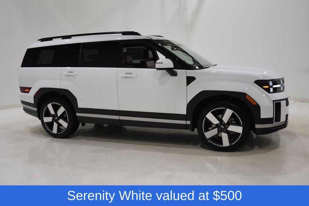 new 2026 Hyundai Santa Fe car, priced at $47,198