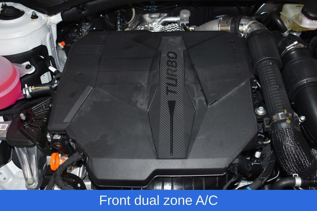 new 2026 Hyundai Santa Fe car, priced at $47,198