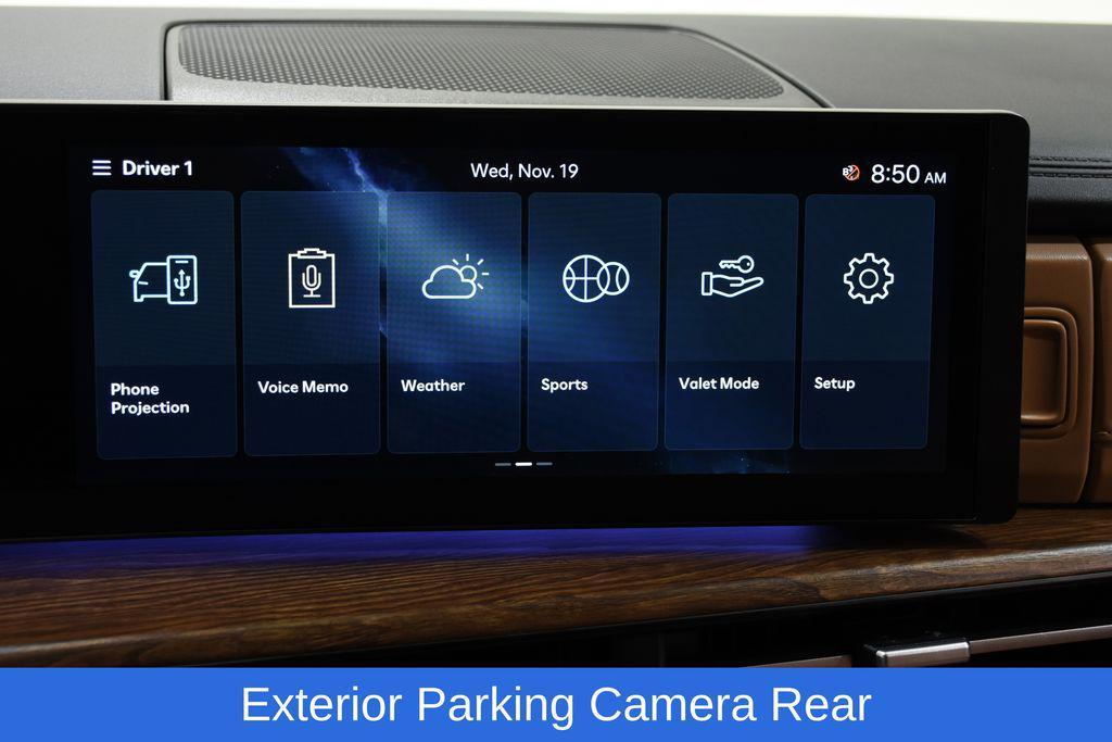 new 2026 Hyundai Santa Fe car, priced at $47,198