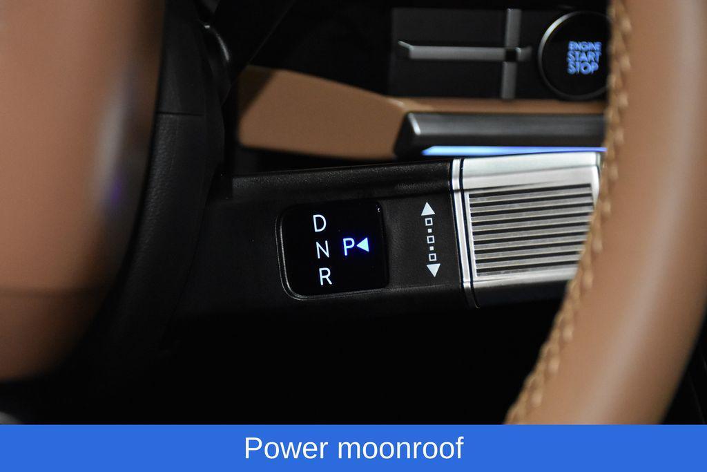 new 2026 Hyundai Santa Fe car, priced at $47,198