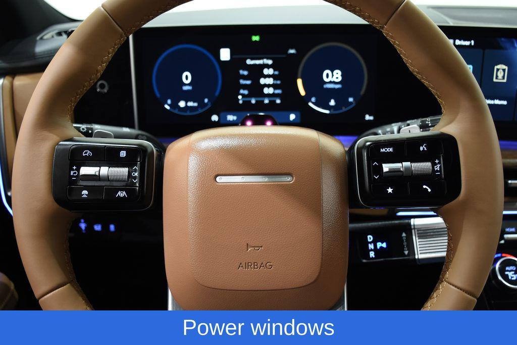 new 2026 Hyundai Santa Fe car, priced at $47,198