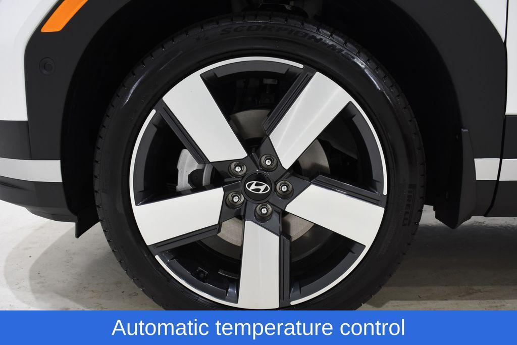 new 2026 Hyundai Santa Fe car, priced at $47,198