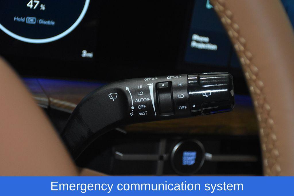 new 2026 Hyundai Santa Fe car, priced at $47,198