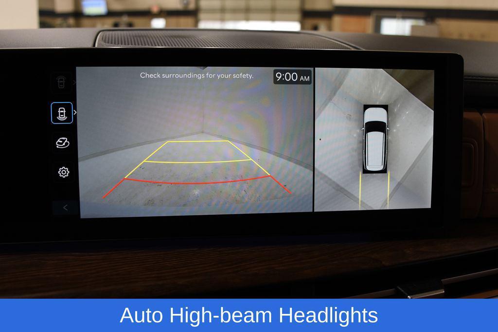 new 2026 Hyundai Santa Fe car, priced at $47,198