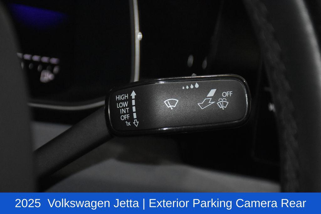 used 2025 Volkswagen Jetta car, priced at $19,299