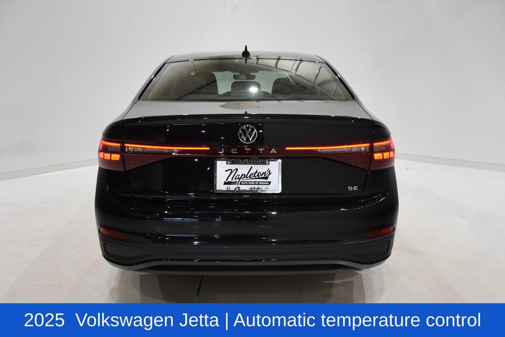 used 2025 Volkswagen Jetta car, priced at $19,299