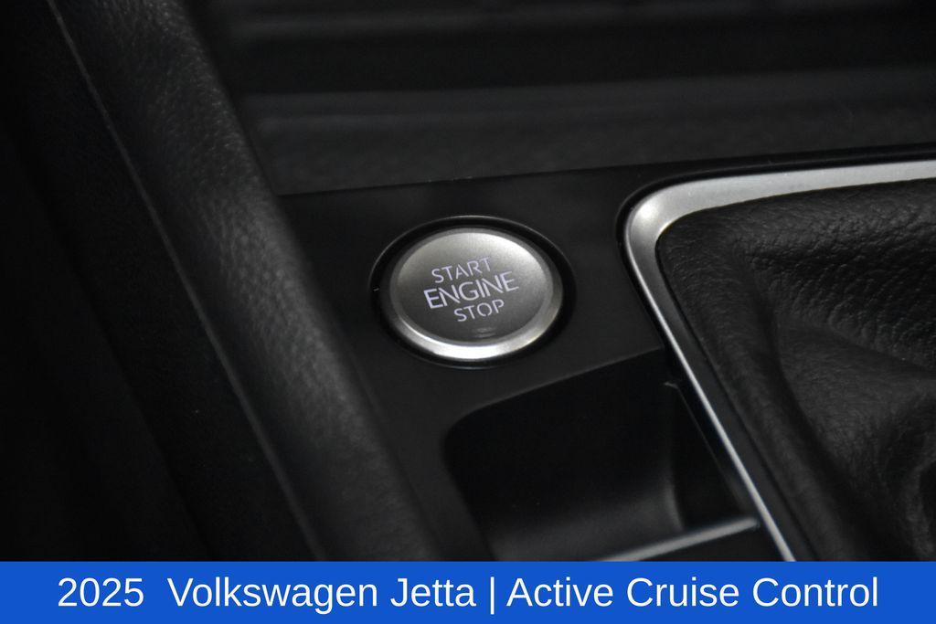 used 2025 Volkswagen Jetta car, priced at $19,299