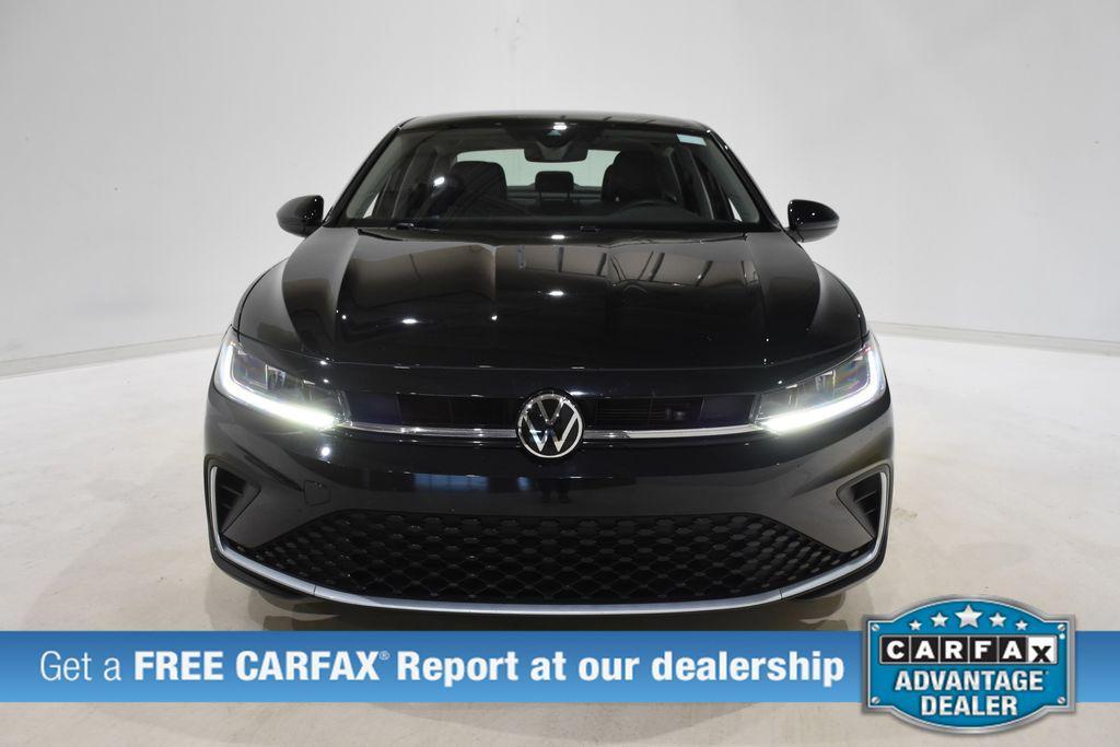 used 2025 Volkswagen Jetta car, priced at $19,299