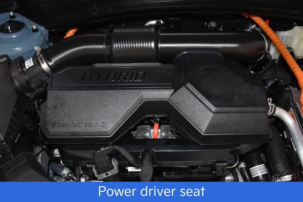 new 2026 Kia Sportage Hybrid car, priced at $33,650