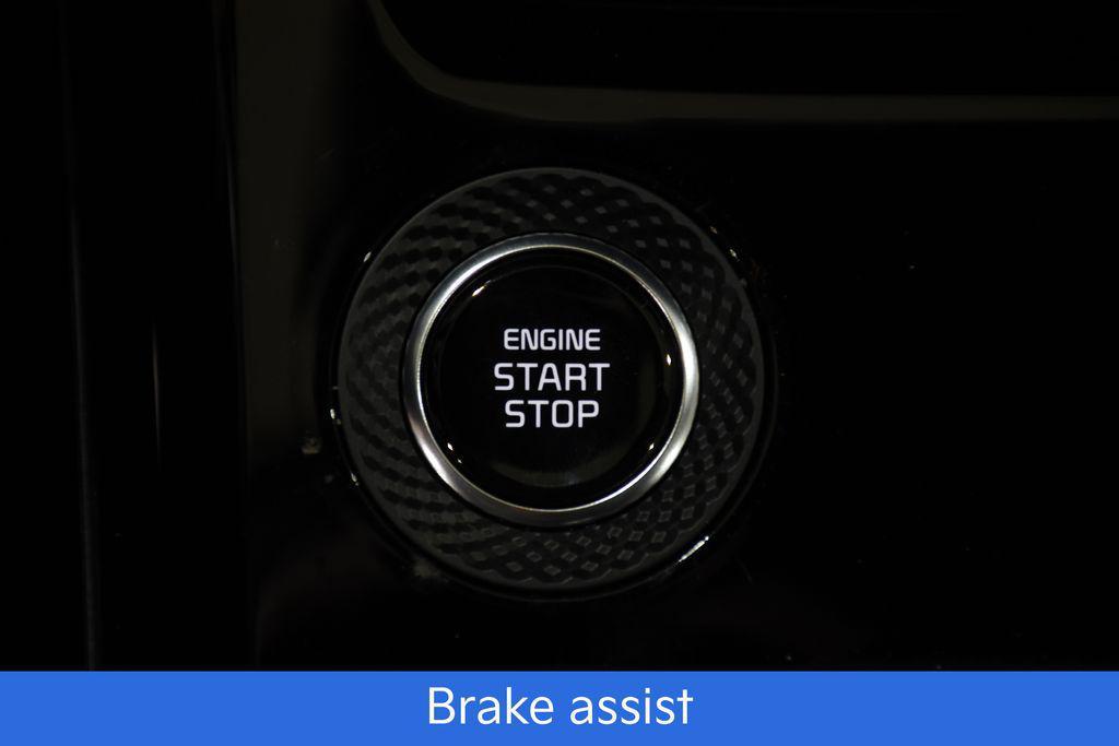 new 2025 Kia Niro car, priced at $28,351