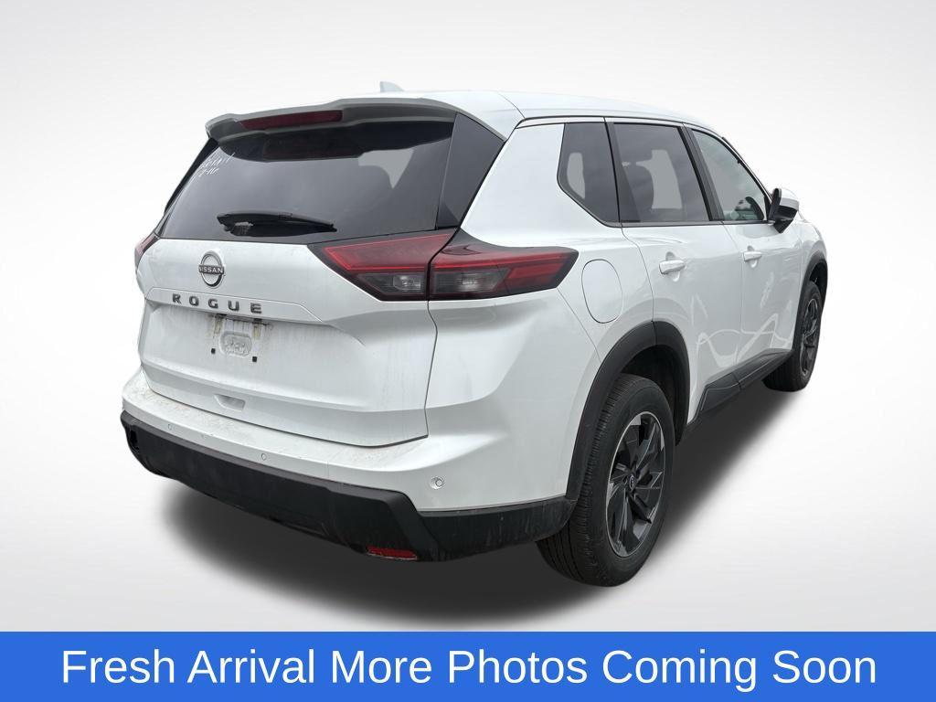 used 2025 Nissan Rogue car, priced at $20,643