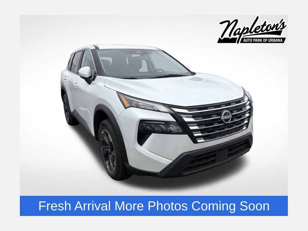 used 2025 Nissan Rogue car, priced at $20,643