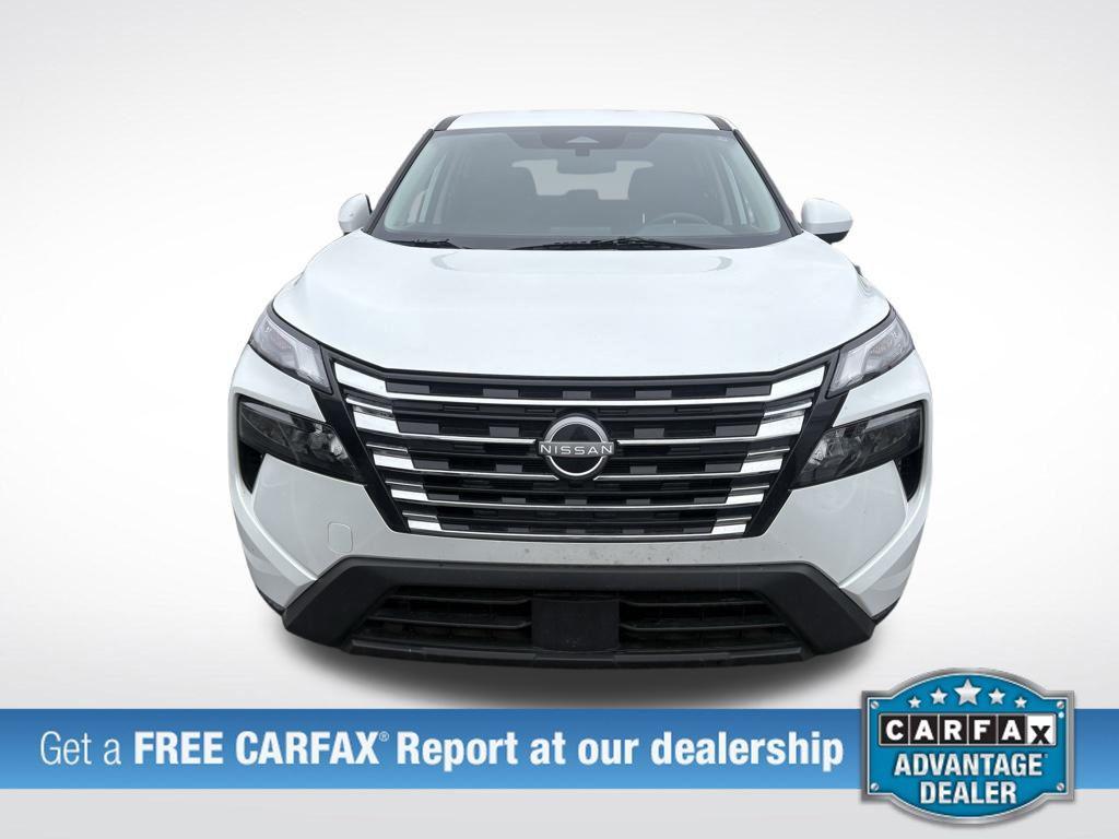 used 2025 Nissan Rogue car, priced at $20,643