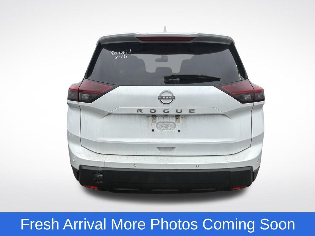 used 2025 Nissan Rogue car, priced at $20,643