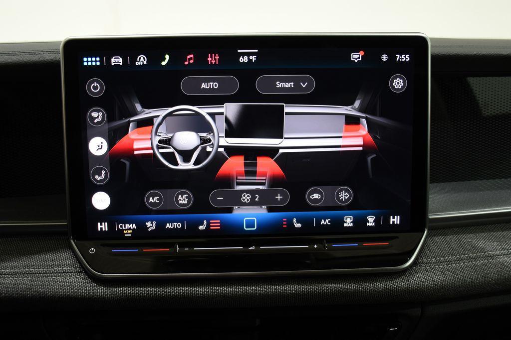 new 2026 Volkswagen Tiguan car, priced at $32,045