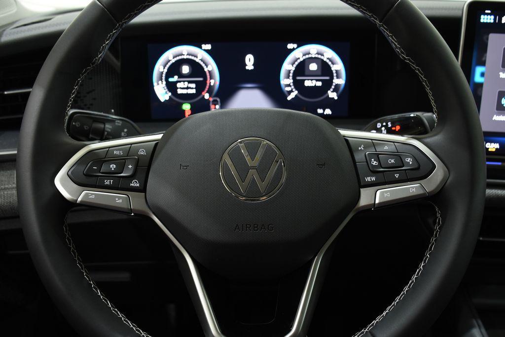 new 2026 Volkswagen Tiguan car, priced at $32,045