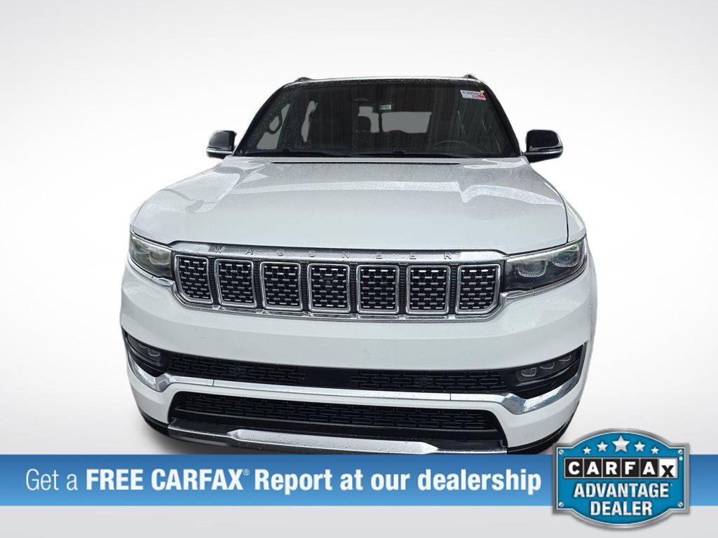 used 2023 Jeep Grand Wagoneer car, priced at $47,390