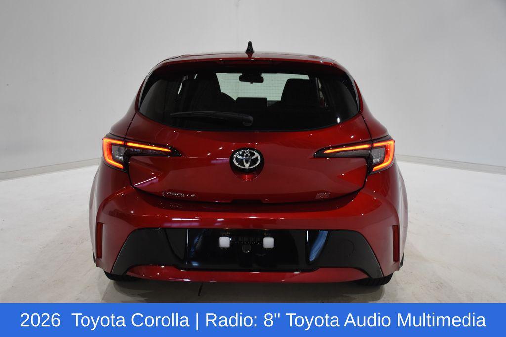 used 2026 Toyota Corolla car, priced at $26,290