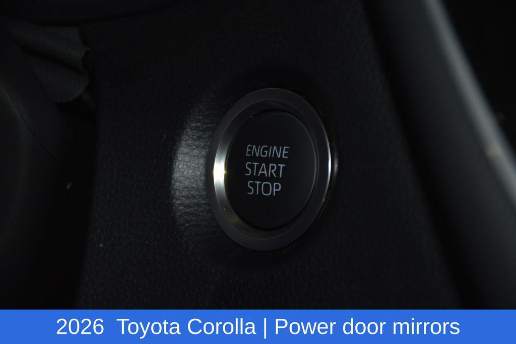 used 2026 Toyota Corolla car, priced at $26,290
