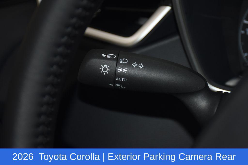 used 2026 Toyota Corolla car, priced at $26,290