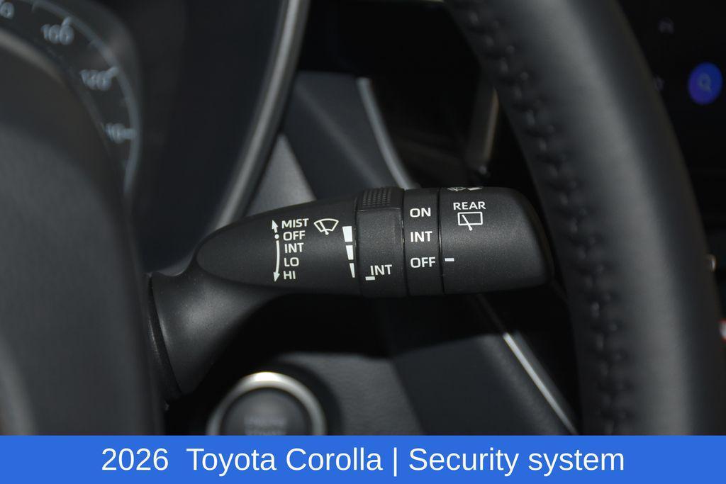 used 2026 Toyota Corolla car, priced at $26,290