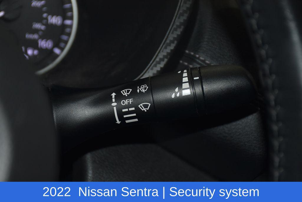 used 2022 Nissan Sentra car, priced at $16,147