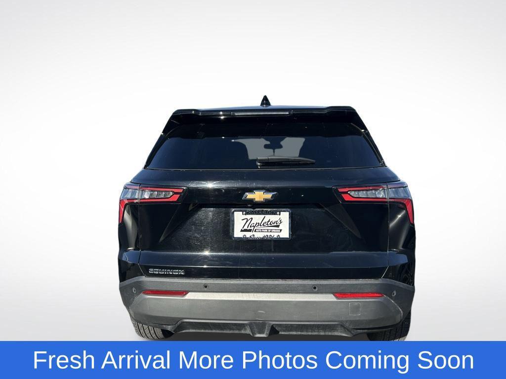 used 2025 Chevrolet Equinox car, priced at $23,725