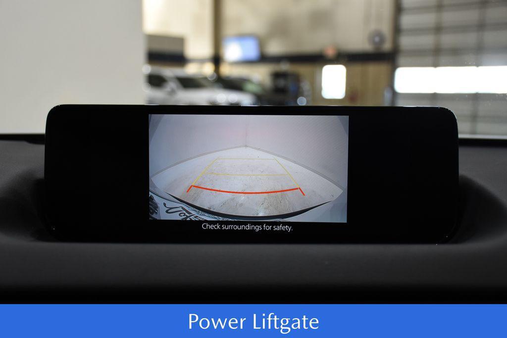 new 2026 Mazda CX-50 Hybrid car, priced at $41,956