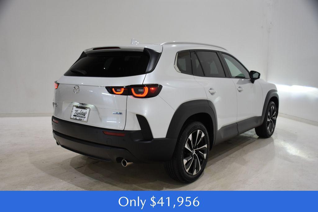 new 2026 Mazda CX-50 Hybrid car, priced at $41,956