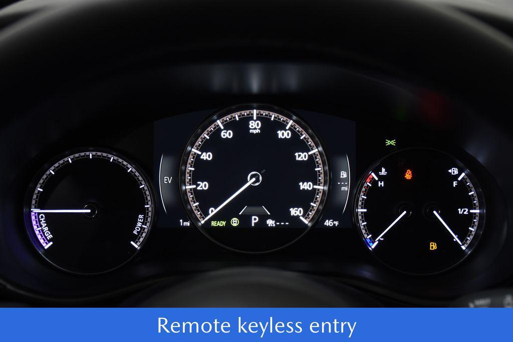 new 2026 Mazda CX-50 Hybrid car, priced at $41,956