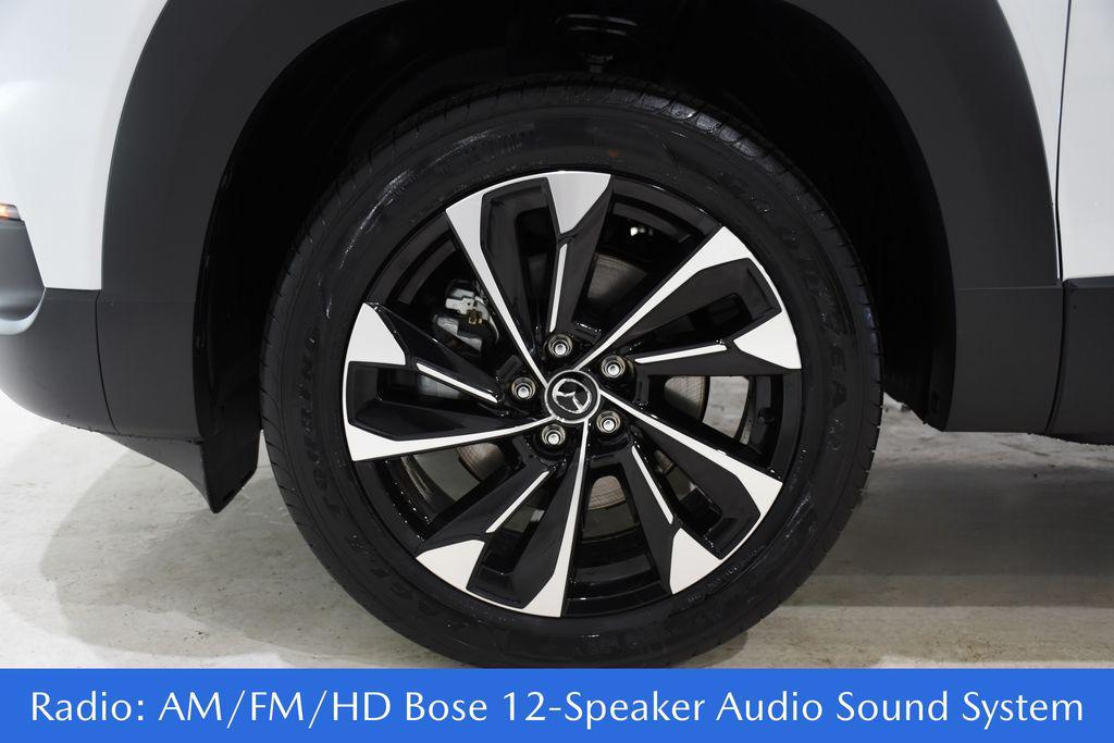 new 2026 Mazda CX-50 Hybrid car, priced at $41,956