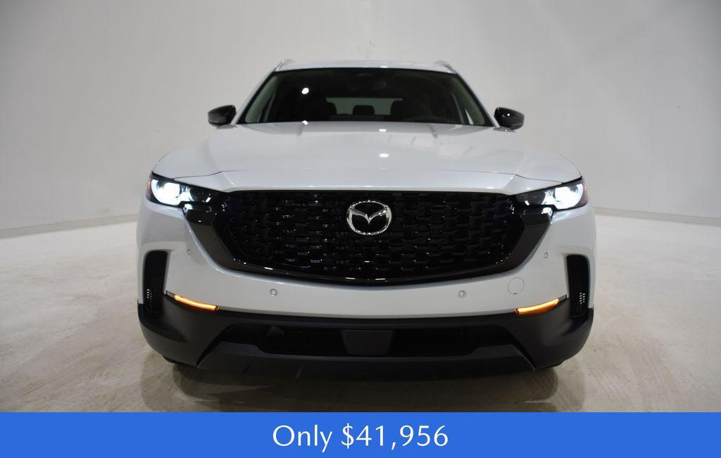 new 2026 Mazda CX-50 Hybrid car, priced at $41,956