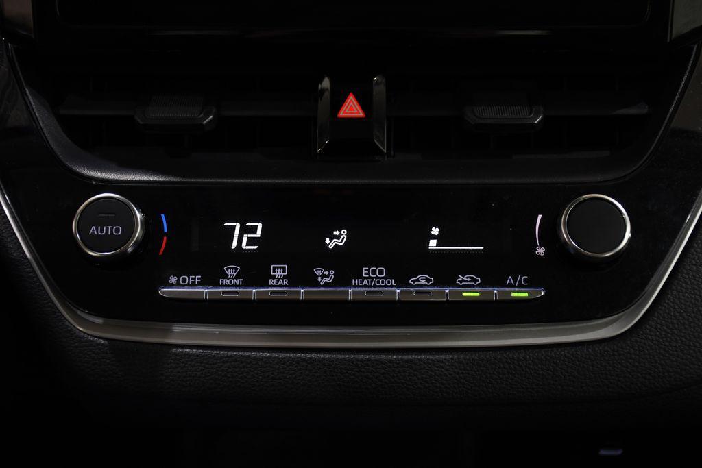 used 2023 Toyota Corolla car, priced at $16,599