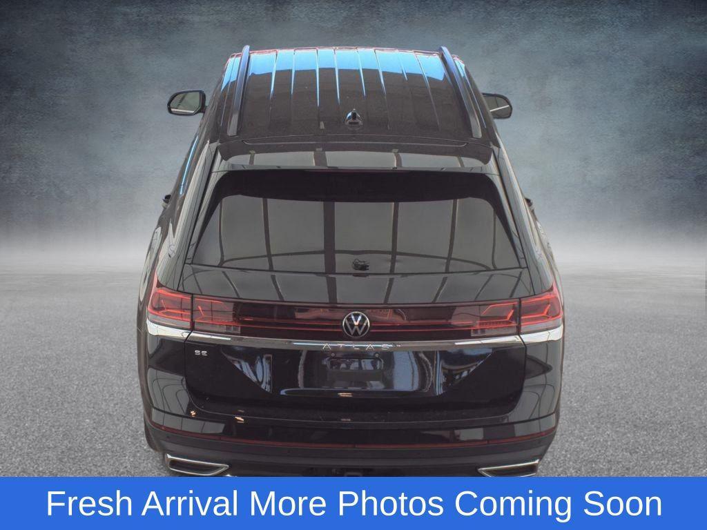 used 2025 Volkswagen Atlas car, priced at $33,299