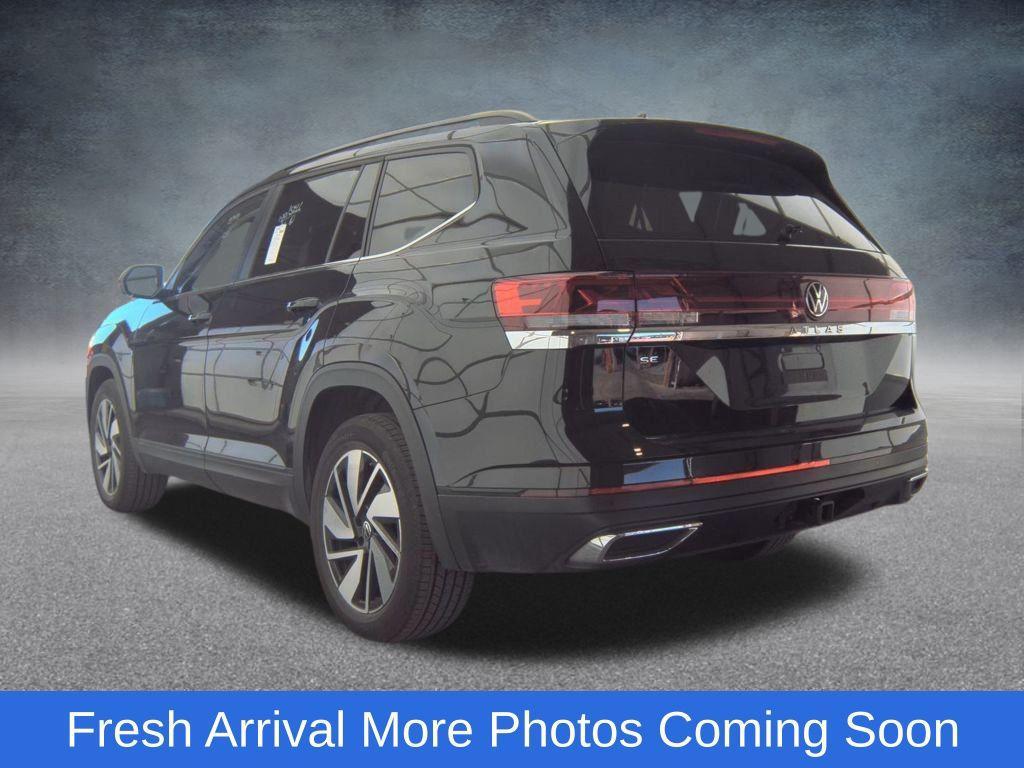 used 2025 Volkswagen Atlas car, priced at $33,299