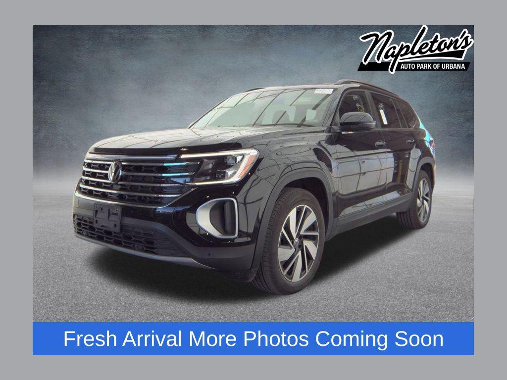 used 2025 Volkswagen Atlas car, priced at $33,299