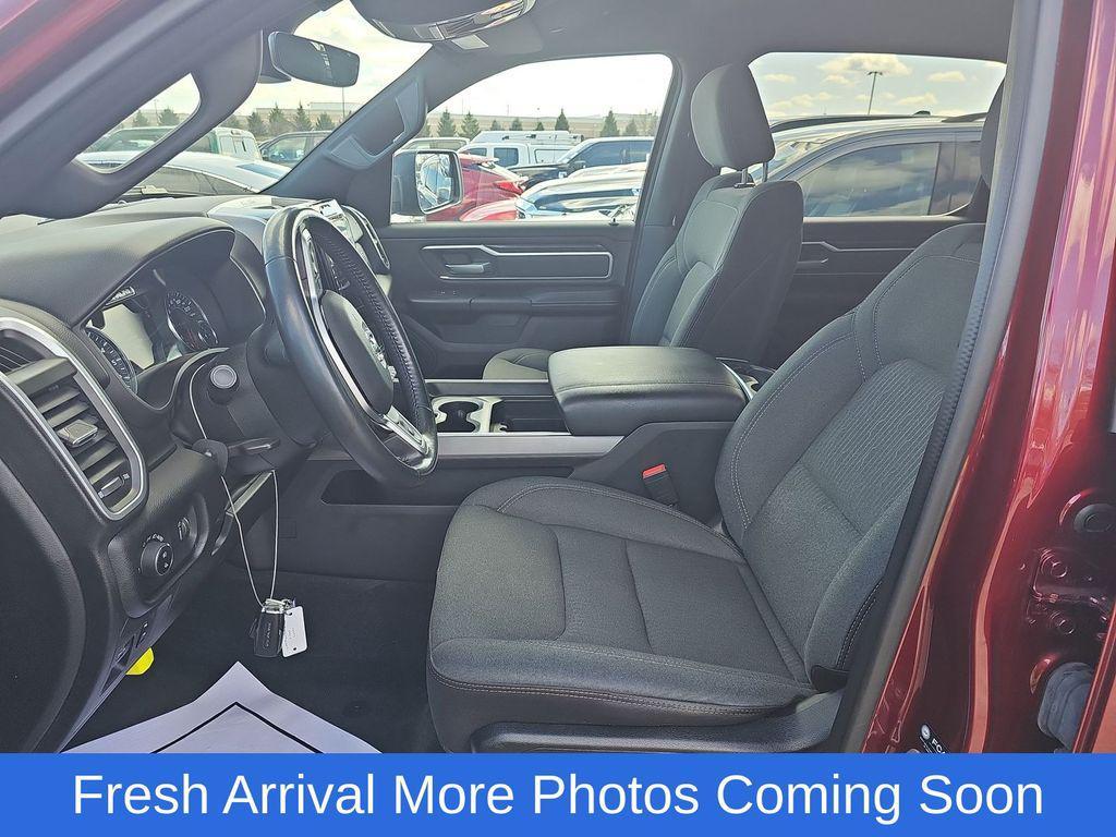 used 2023 Ram 1500 car, priced at $38,411