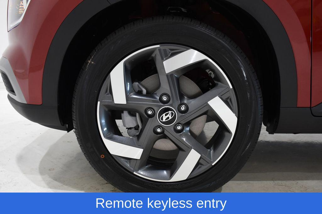 new 2026 Hyundai Venue car, priced at $24,596