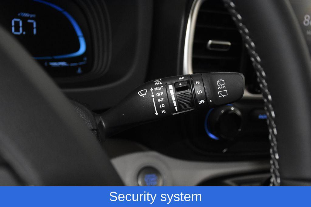 new 2026 Hyundai Venue car, priced at $24,596