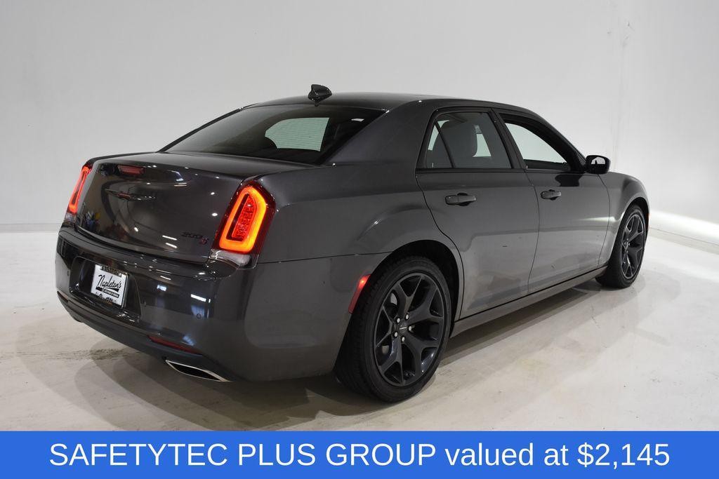 used 2023 Chrysler 300 car, priced at $30,599