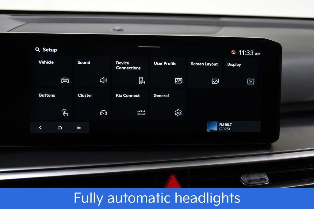 new 2026 Kia Sorento car, priced at $35,245