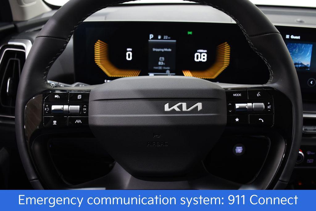 new 2026 Kia Sorento car, priced at $35,245