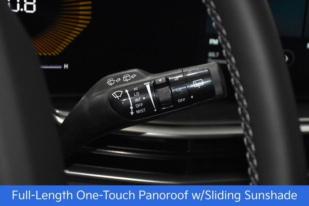 new 2026 Kia Sorento car, priced at $35,245