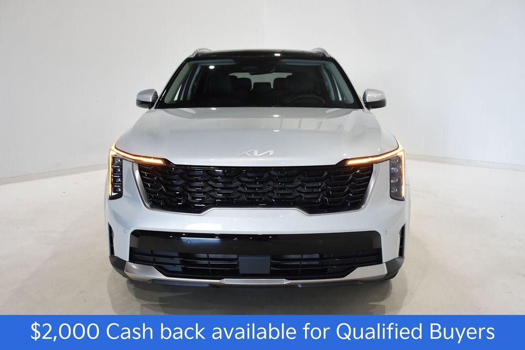 new 2026 Kia Sorento car, priced at $35,245