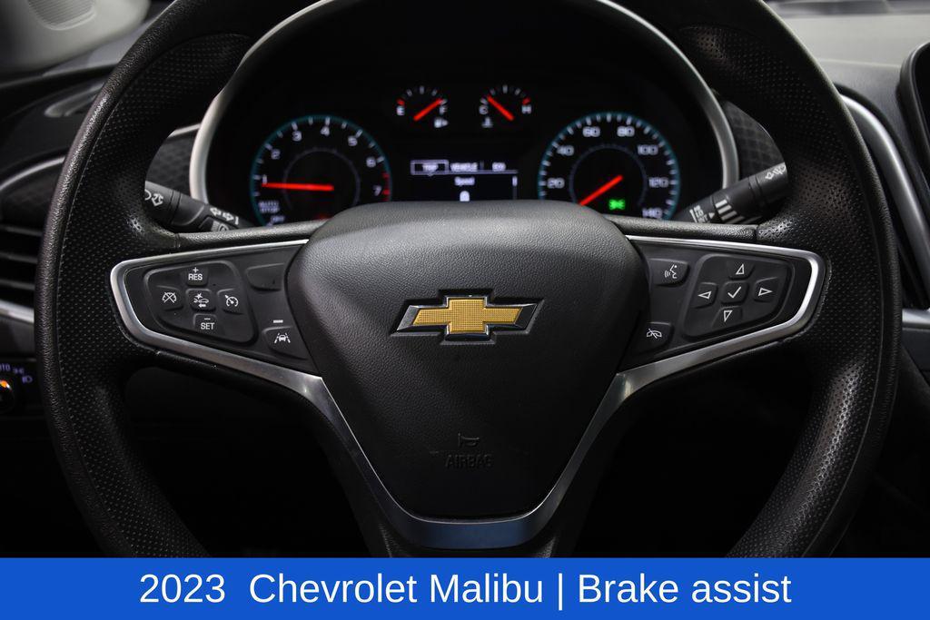 used 2023 Chevrolet Malibu car, priced at $15,725