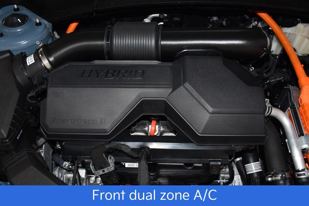 new 2026 Kia Sportage Hybrid car, priced at $34,422