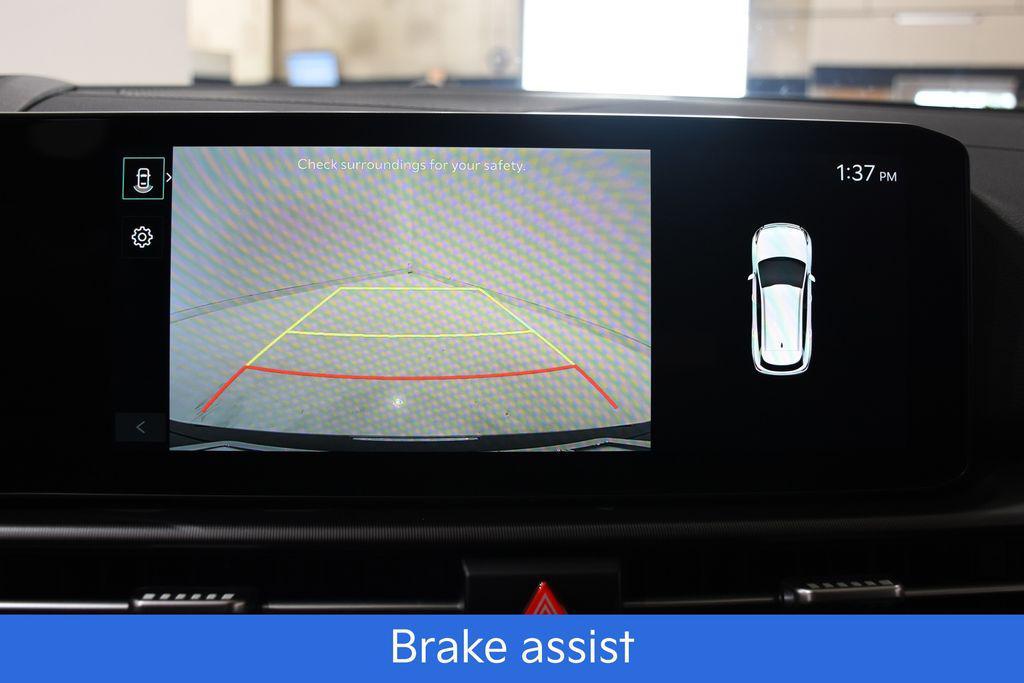 new 2026 Kia Sportage Hybrid car, priced at $34,422