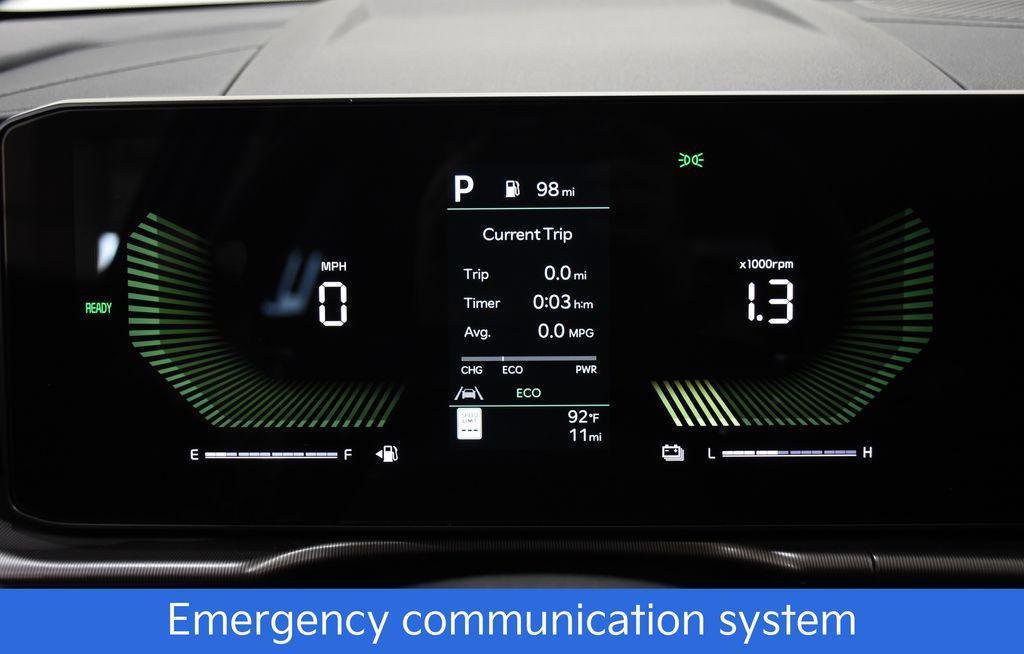 new 2026 Kia Sportage Hybrid car, priced at $34,422