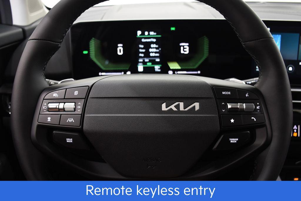 new 2026 Kia Sportage Hybrid car, priced at $34,422